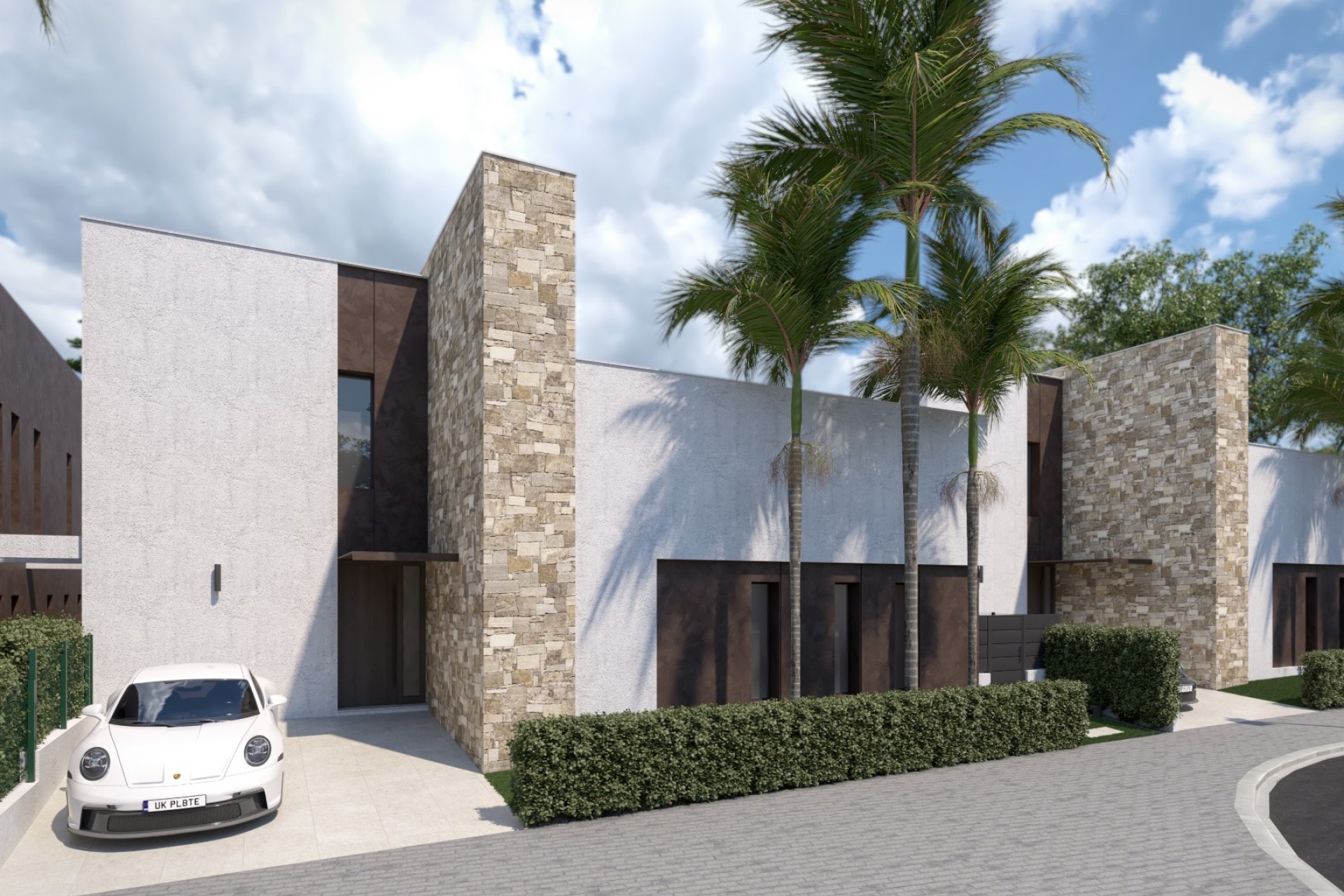 Nieuwbouw Woningen - Vrijstaande woning - Santa Rosalía - Santa Rosalia Lake and Life Resort