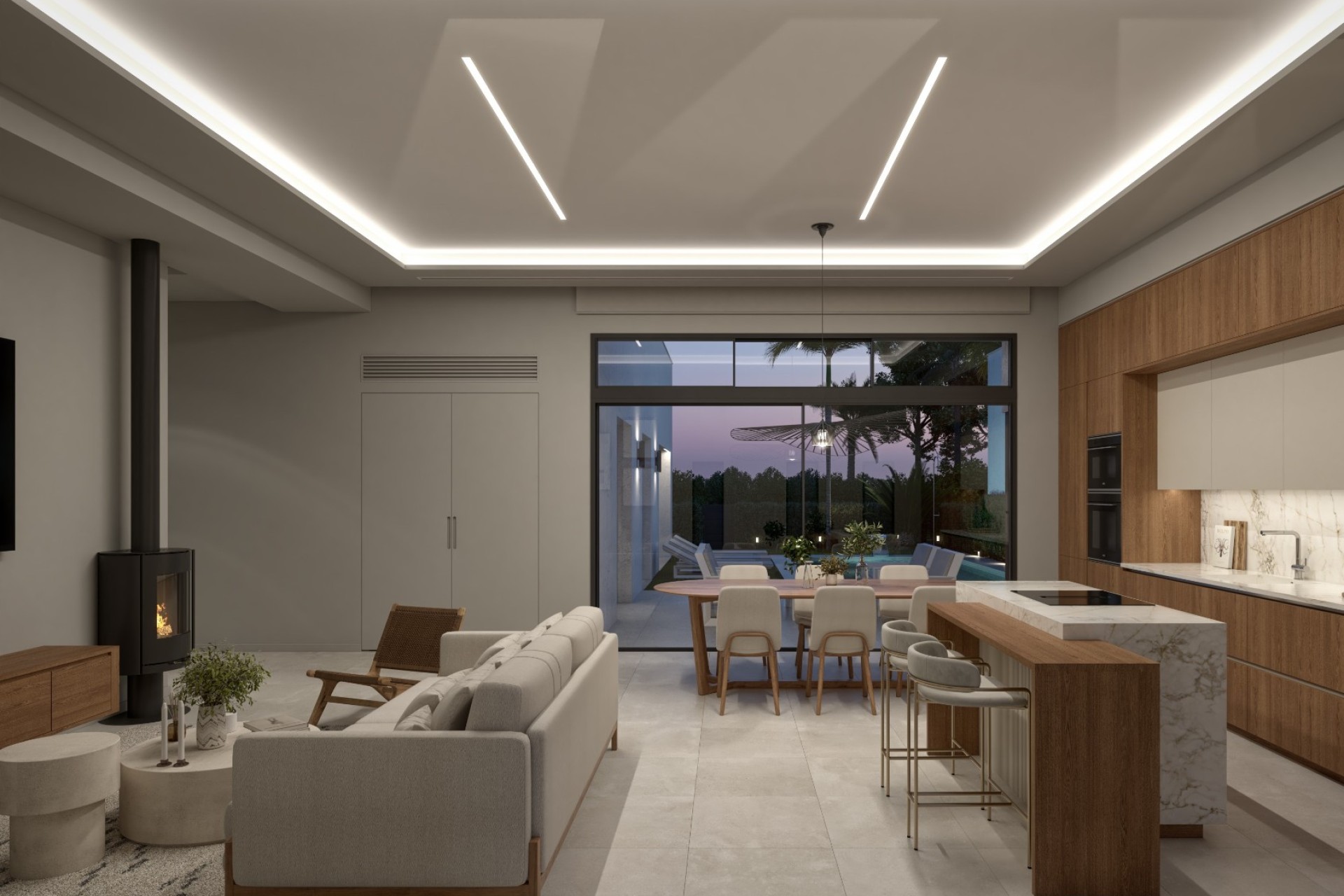 Nieuwbouw Woningen - Vrijstaande woning - Santa Rosalía - Santa Rosalia Lake and Life Resort