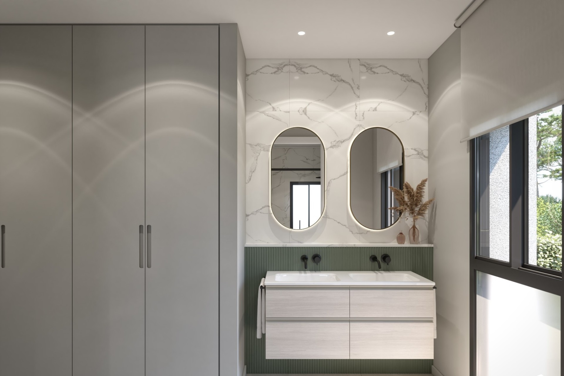 Nieuwbouw Woningen - Vrijstaande woning - Santa Rosalía - Santa Rosalia Lake and Life Resort