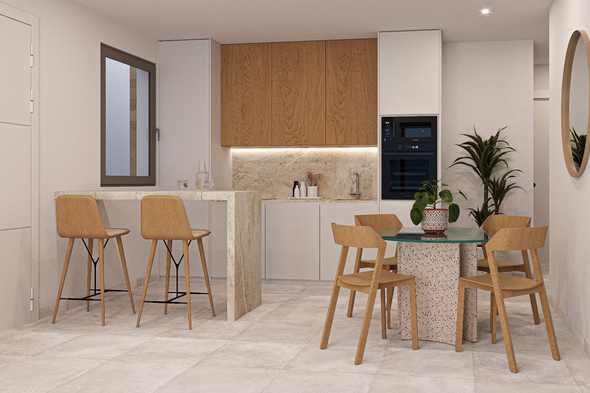 Nieuwbouw Woningen - Vrijstaande woning - Torre Pacheco - El Jimenado