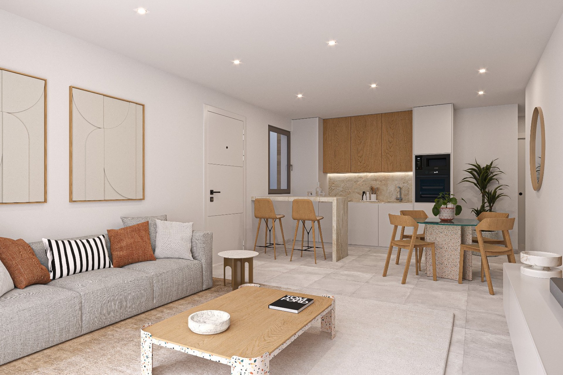 Nieuwbouw Woningen - Vrijstaande woning - Torre Pacheco - El Jimenado