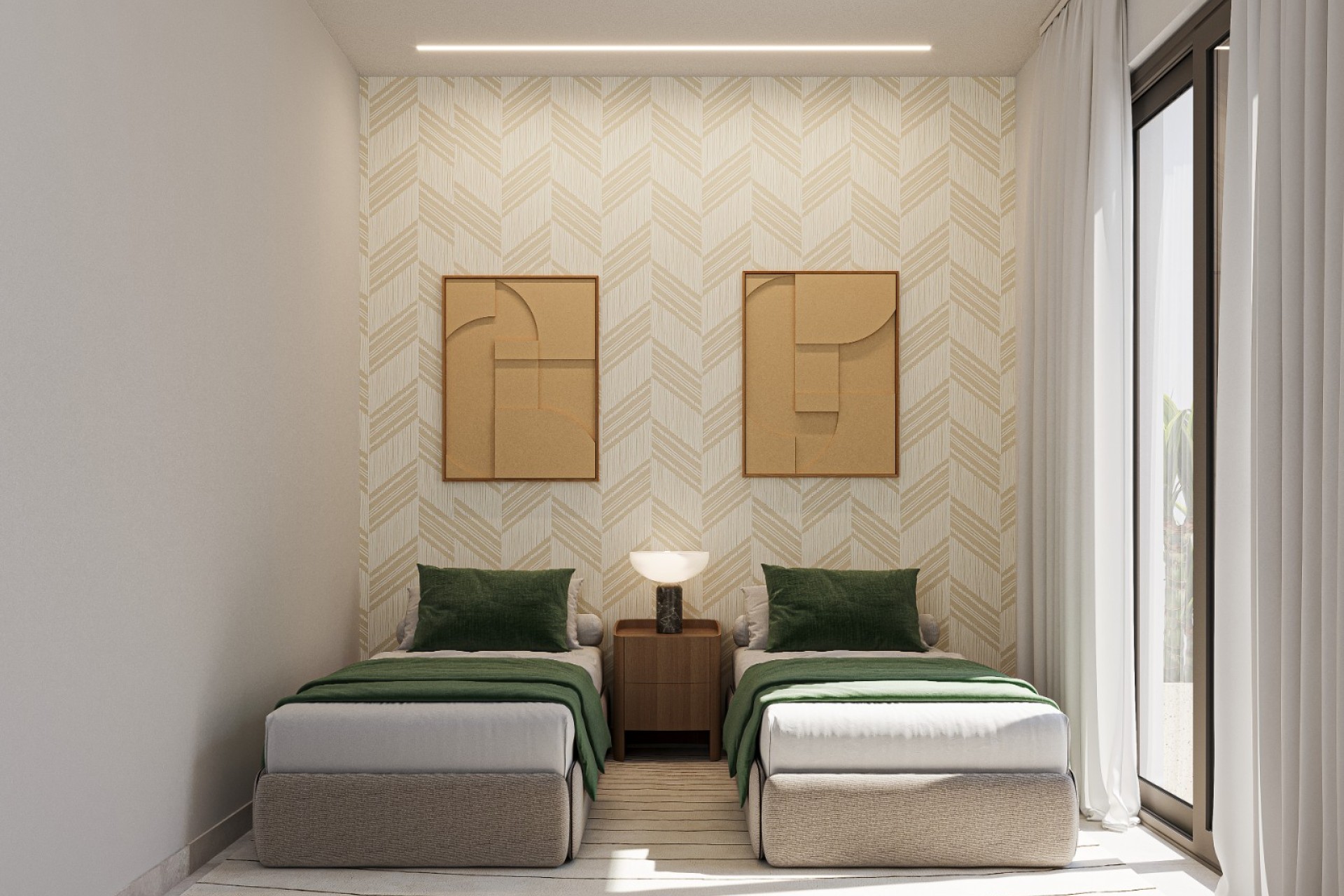 Nieuwbouw Woningen - Vrijstaande woning - Torre Pacheco - El Jimenado