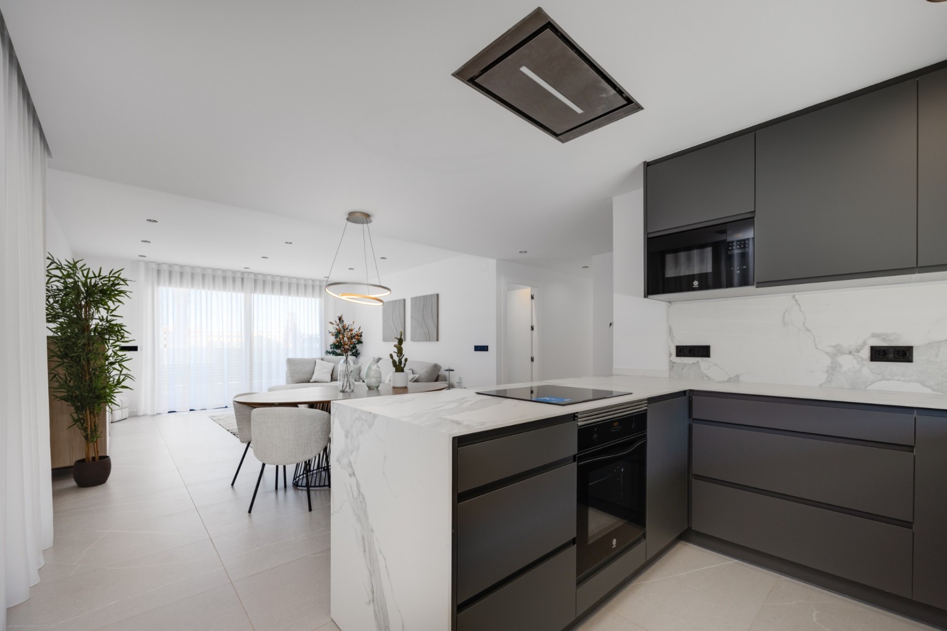 Nieuwbouw Woningen - Vrijstaande woning - Torrevieja - Aguas Nuevas