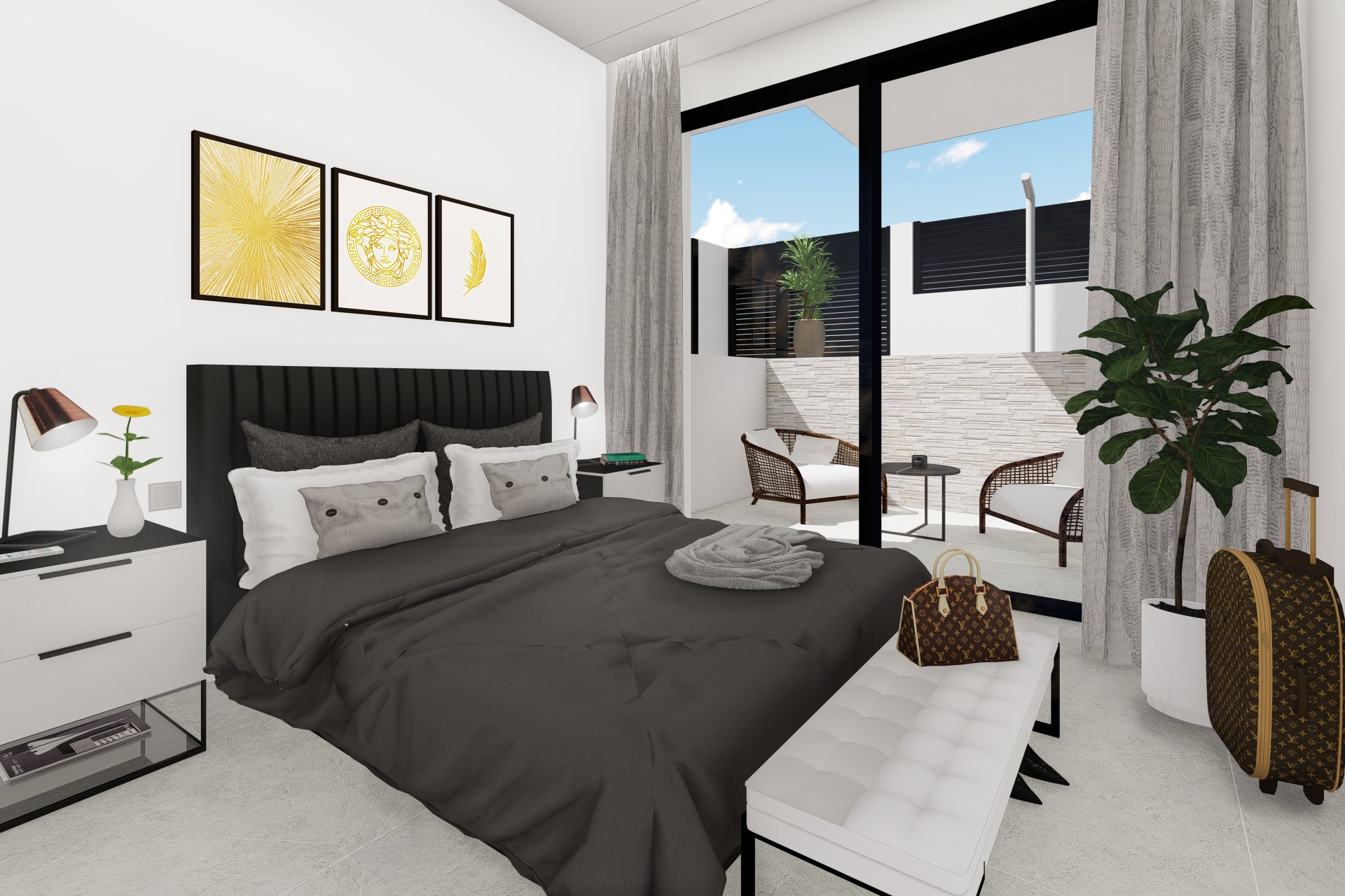Nieuwbouw Woningen - Vrijstaande woning - Torrevieja - La Mata