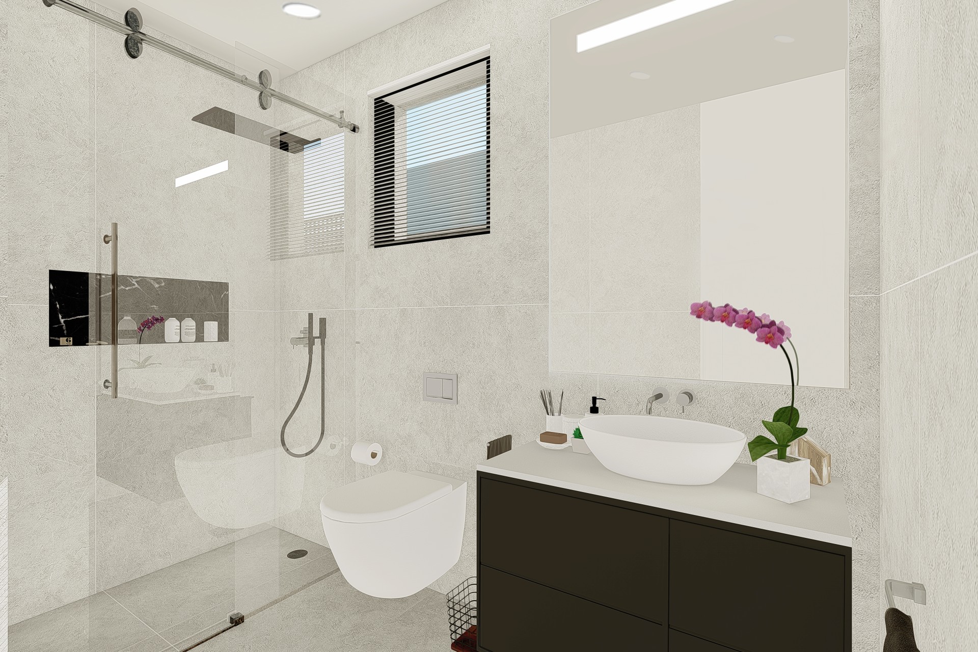 Nieuwbouw Woningen - Vrijstaande woning - Torrevieja - La Mata