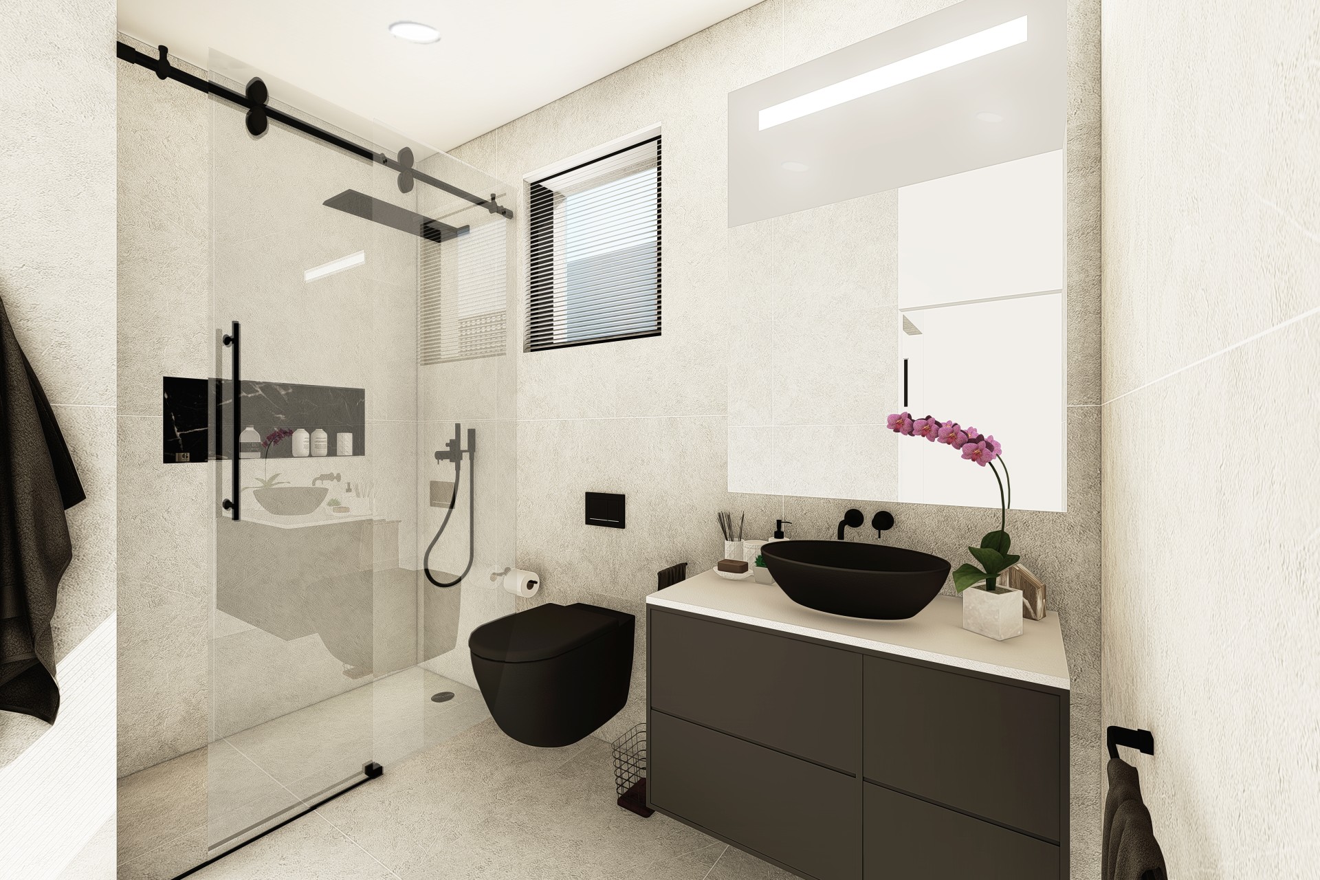 Nieuwbouw Woningen - Vrijstaande woning - Torrevieja - La Mata