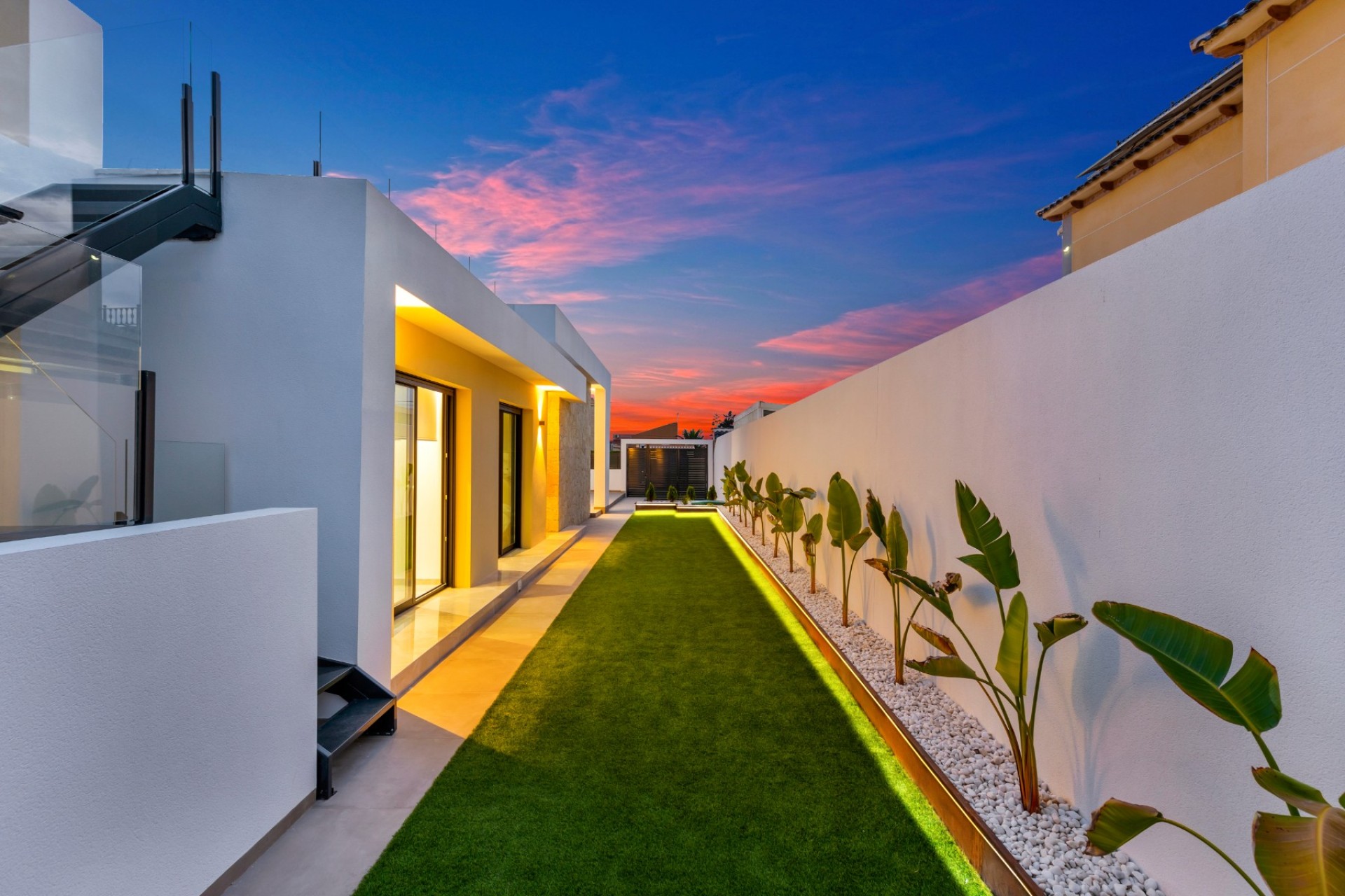 Nieuwbouw Woningen - Vrijstaande woning - Torrevieja - Los Balcones