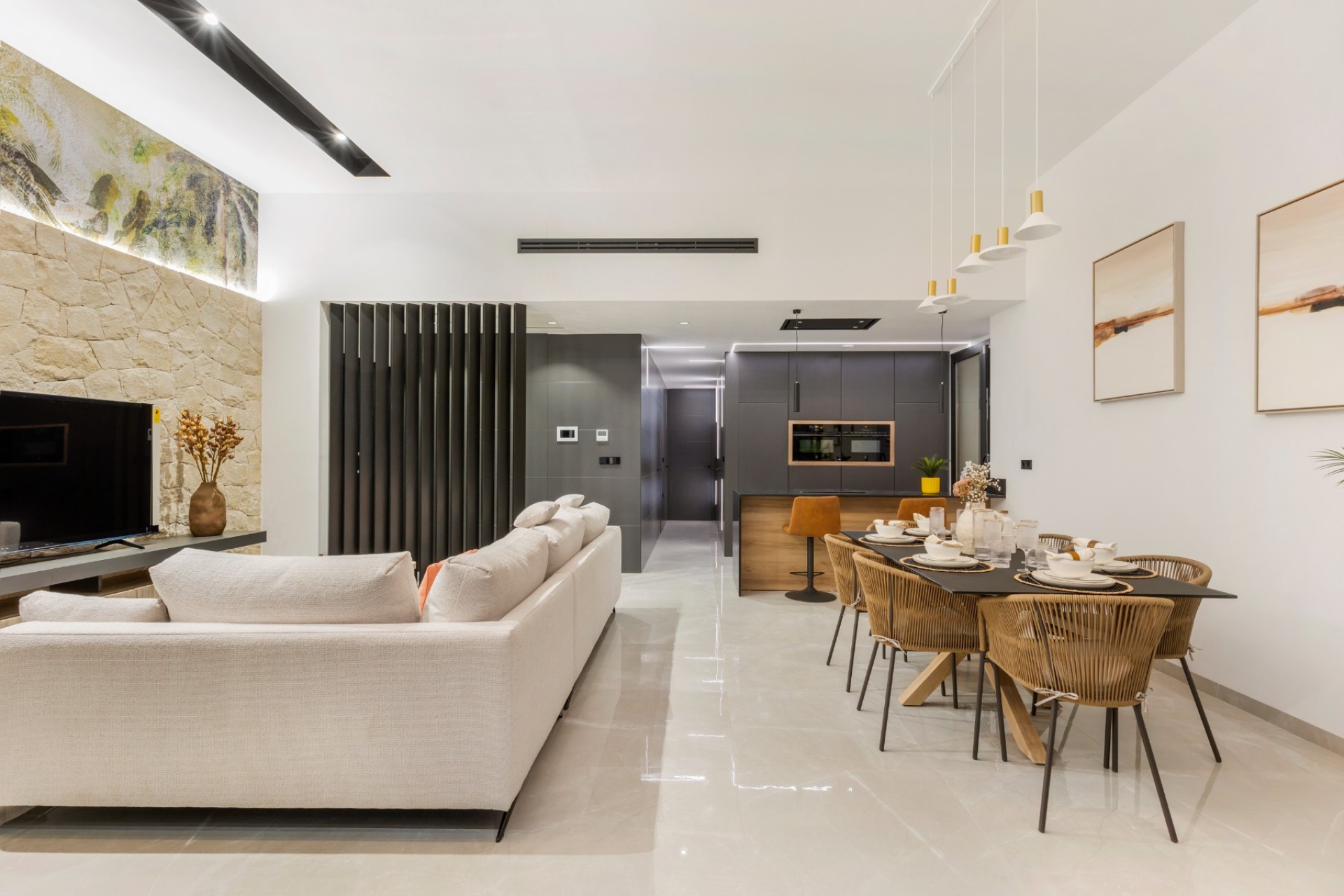 Nieuwbouw Woningen - Vrijstaande woning - Torrevieja - Los Balcones