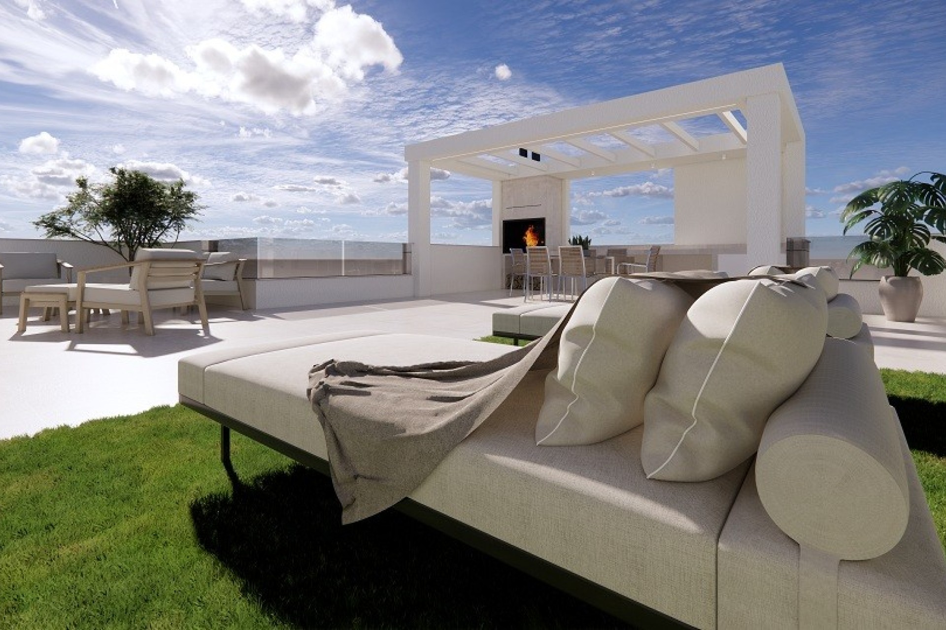 Nieuwbouw Woningen - Vrijstaande woning - Torrevieja - San Luis