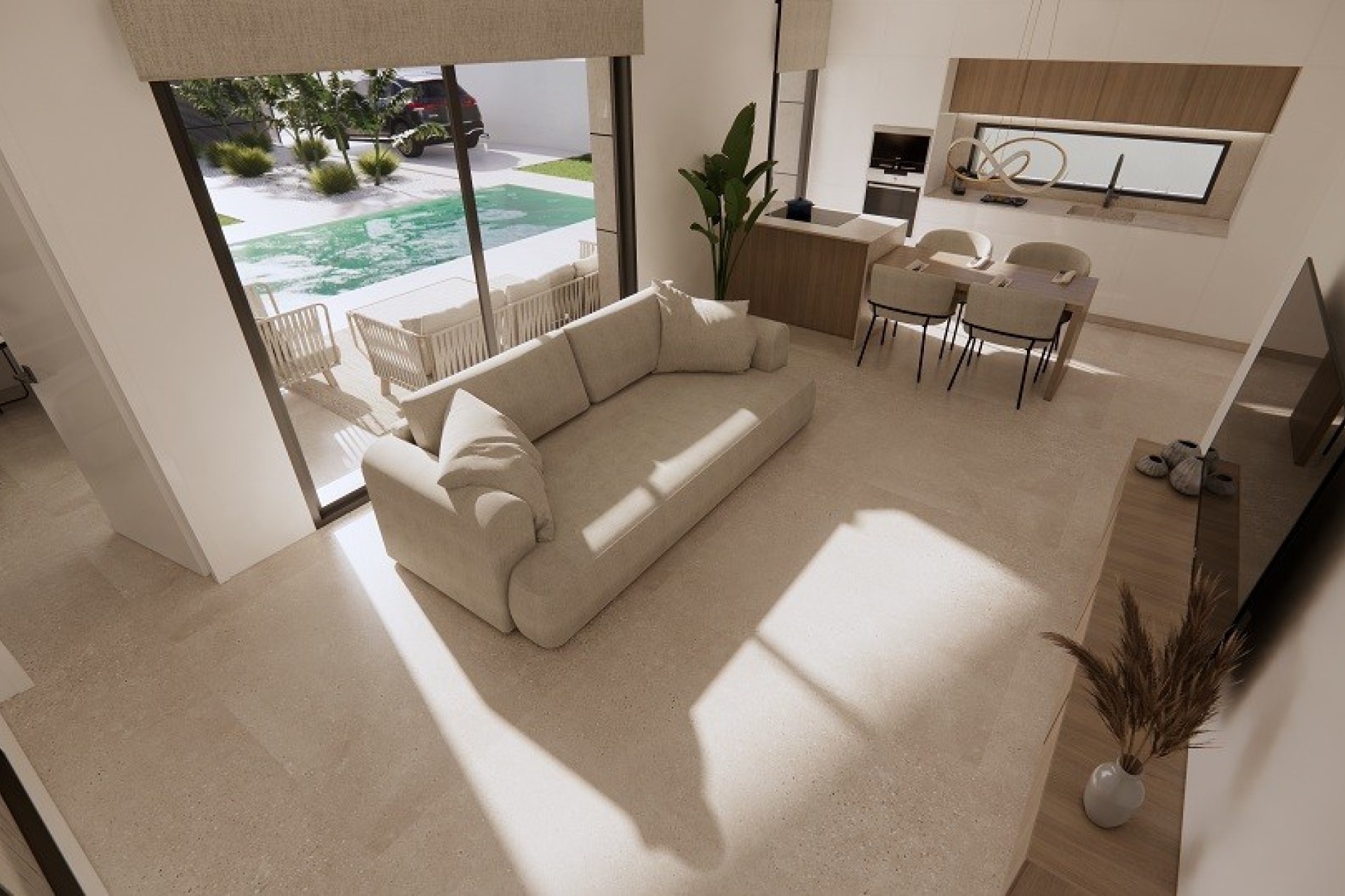 Nieuwbouw Woningen - Vrijstaande woning - Torrevieja - San Luis