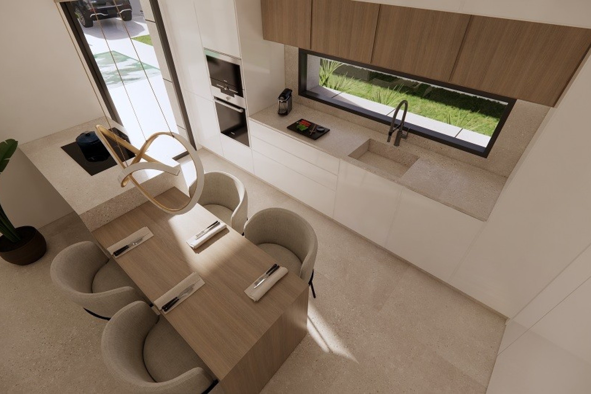 Nieuwbouw Woningen - Vrijstaande woning - Torrevieja - San Luis