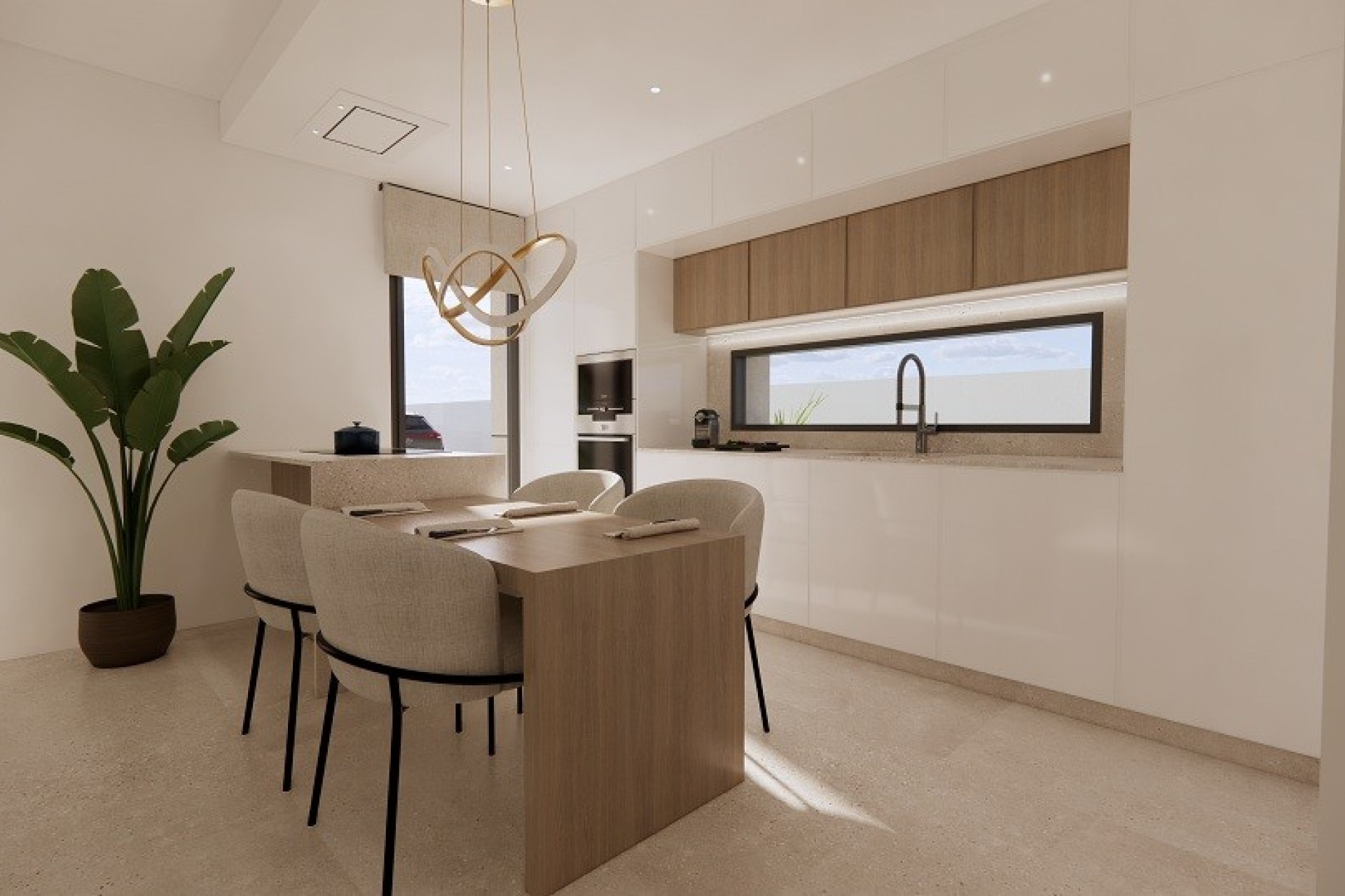 Nieuwbouw Woningen - Vrijstaande woning - Torrevieja - San Luis