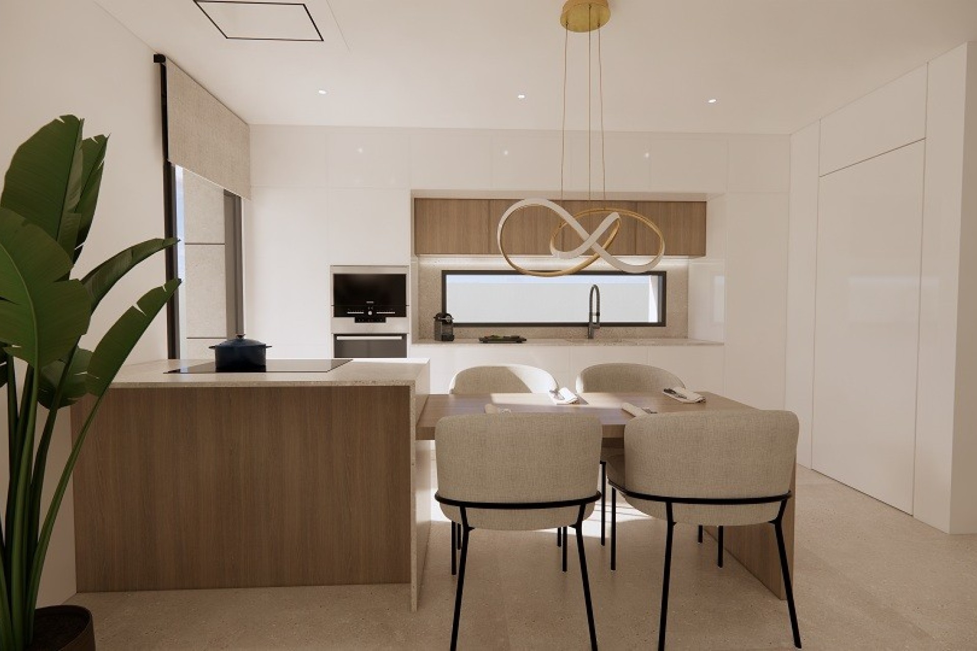 Nieuwbouw Woningen - Vrijstaande woning - Torrevieja - San Luis
