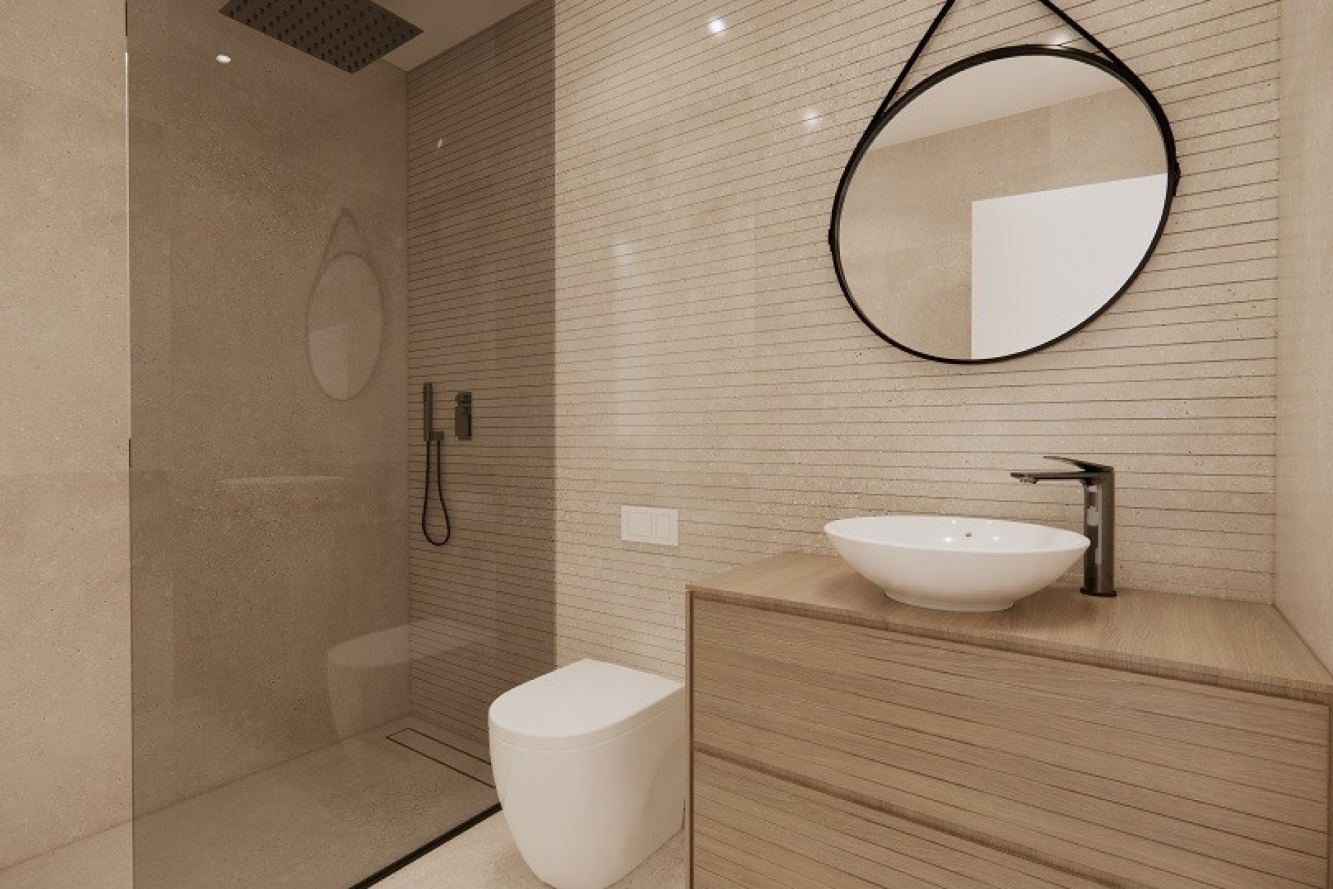 Nieuwbouw Woningen - Vrijstaande woning - Torrevieja - San Luis