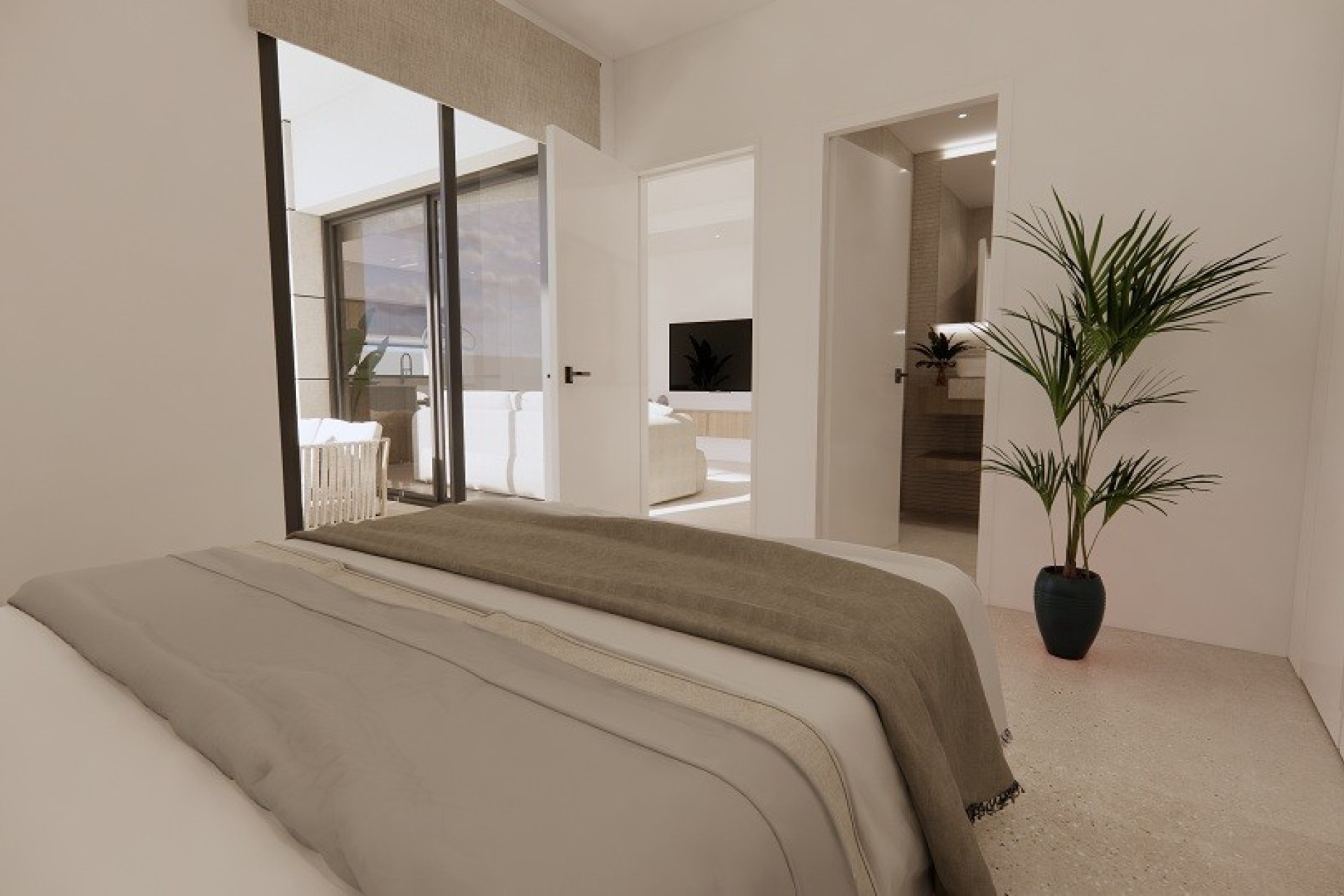 Nieuwbouw Woningen - Vrijstaande woning - Torrevieja - San Luis