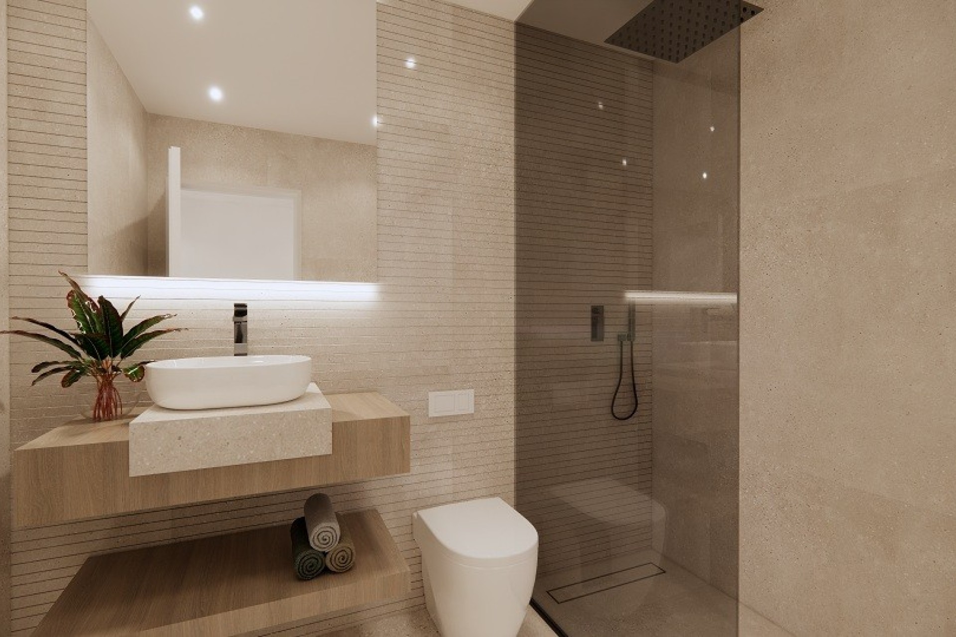 Nieuwbouw Woningen - Vrijstaande woning - Torrevieja - San Luis