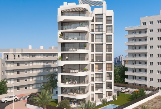 Penthouse - New Build - Guardamar del Segura - NL-81843