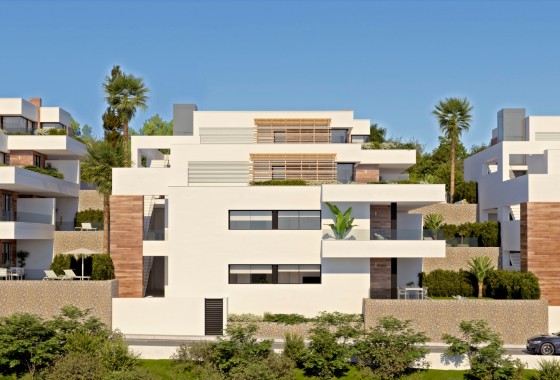 Penthouse - Nieuwbouw Woningen - Benitachell - Benitachell - Cumbres del Sol