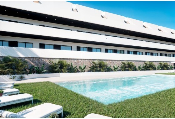 Penthouse - Nieuwbouw Woningen - Finestrat - Finestrat