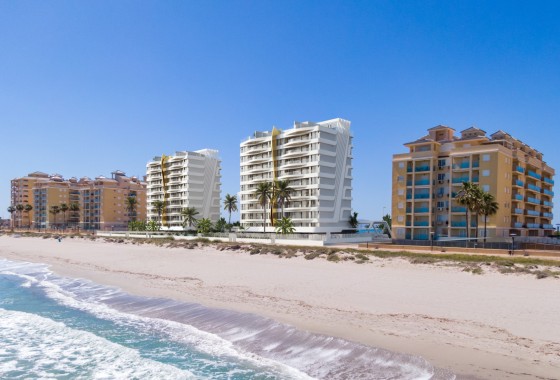 Penthouse - Nieuwbouw Woningen - La Manga del Mar Menor - La Manga