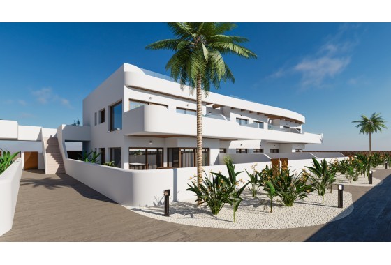Penthouse - Nieuwbouw Woningen - Los Alcazares - Los Alcazares