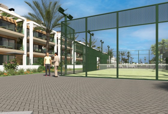 Penthouse - Nieuwbouw Woningen - Los Alcazares - Torre de Rame