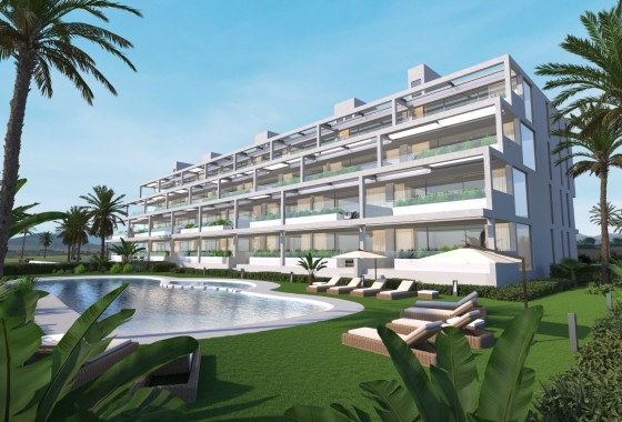 Penthouse - Nieuwbouw Woningen - Mar de Cristal - Mar de Cristal
