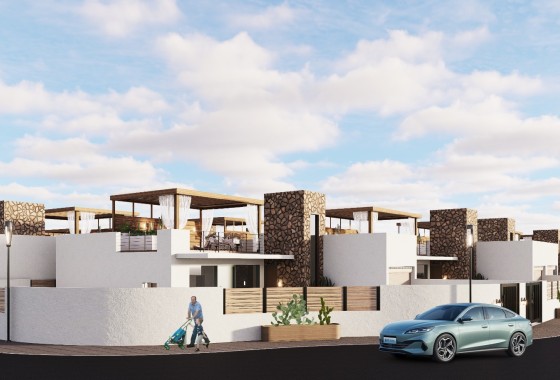 Penthouse - Nieuwbouw Woningen - Murcia - La Pinilla