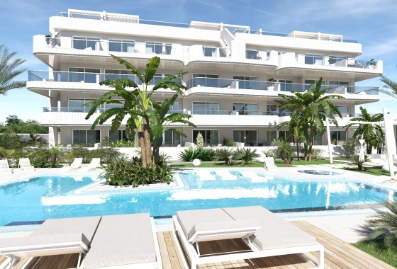Penthouse - Nieuwbouw Woningen - Orihuela Costa - Cabo Roig