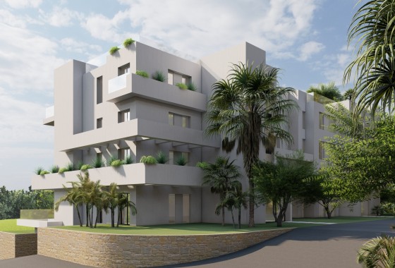 Penthouse - Nieuwbouw Woningen - Orihuela Costa - Las Colinas Golf
