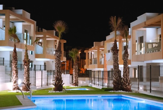 Penthouse - Nieuwbouw Woningen - Orihuela Costa - Orihuela Costa