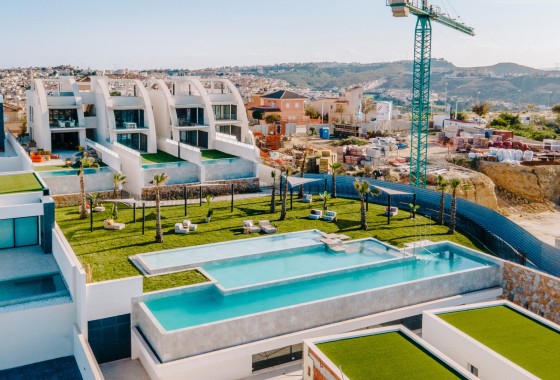 Penthouse - Nieuwbouw Woningen - Rojales - Pueblo Lucero