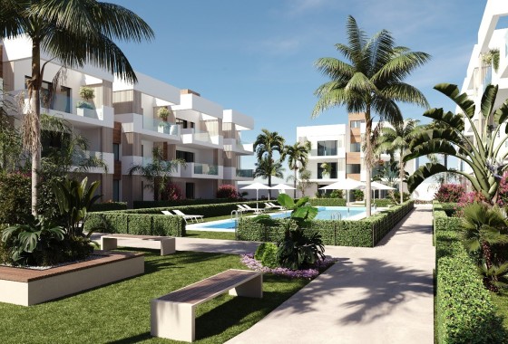 Penthouse - Nieuwbouw Woningen - San Pedro del Pinatar - San Pedro del Pinatar