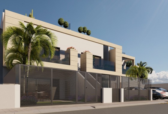 Penthouse - Nieuwbouw Woningen - San Pedro del Pinatar - San Pedro del Pinatar