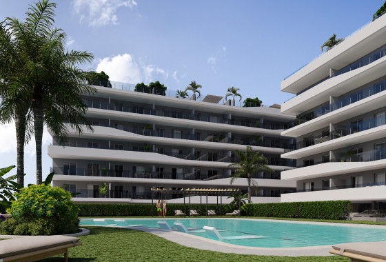 Penthouse - Nieuwbouw Woningen - Santa Pola - Santa Pola