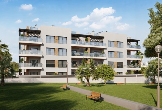 Penthouse - Nieuwbouw Woningen - Torrevieja - Aguas Nuevas