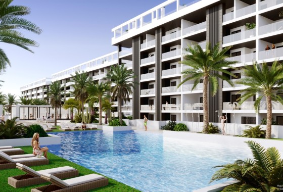 Penthouse - Nieuwbouw Woningen - Torrevieja - La Mata