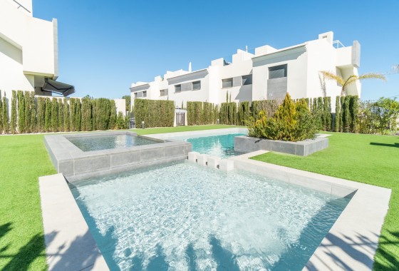 Penthouse - Nieuwbouw Woningen - Torrevieja - Los Balcones