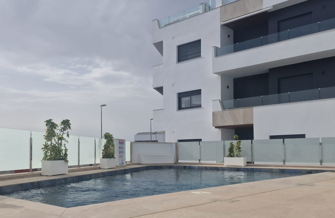 Resale - Apartment  - Benijofar