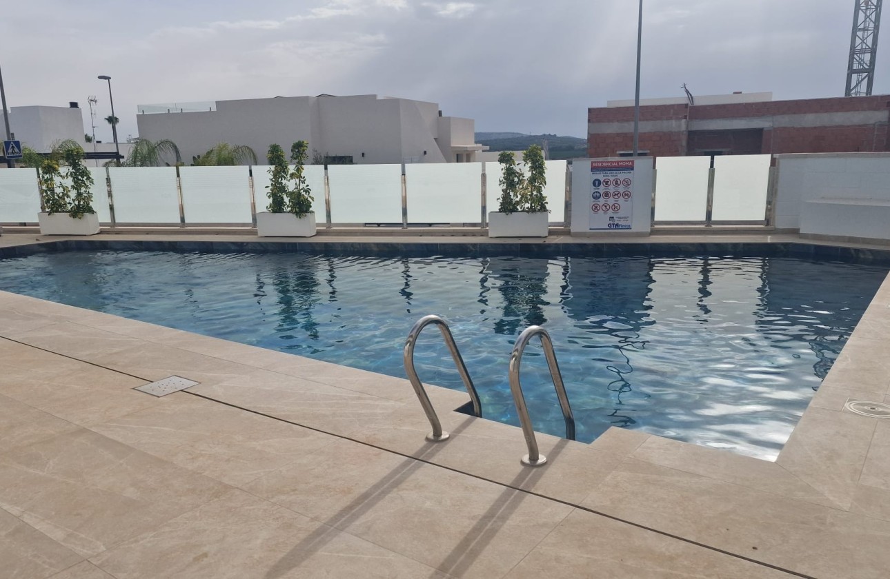 Resale - Apartment  - Benijofar