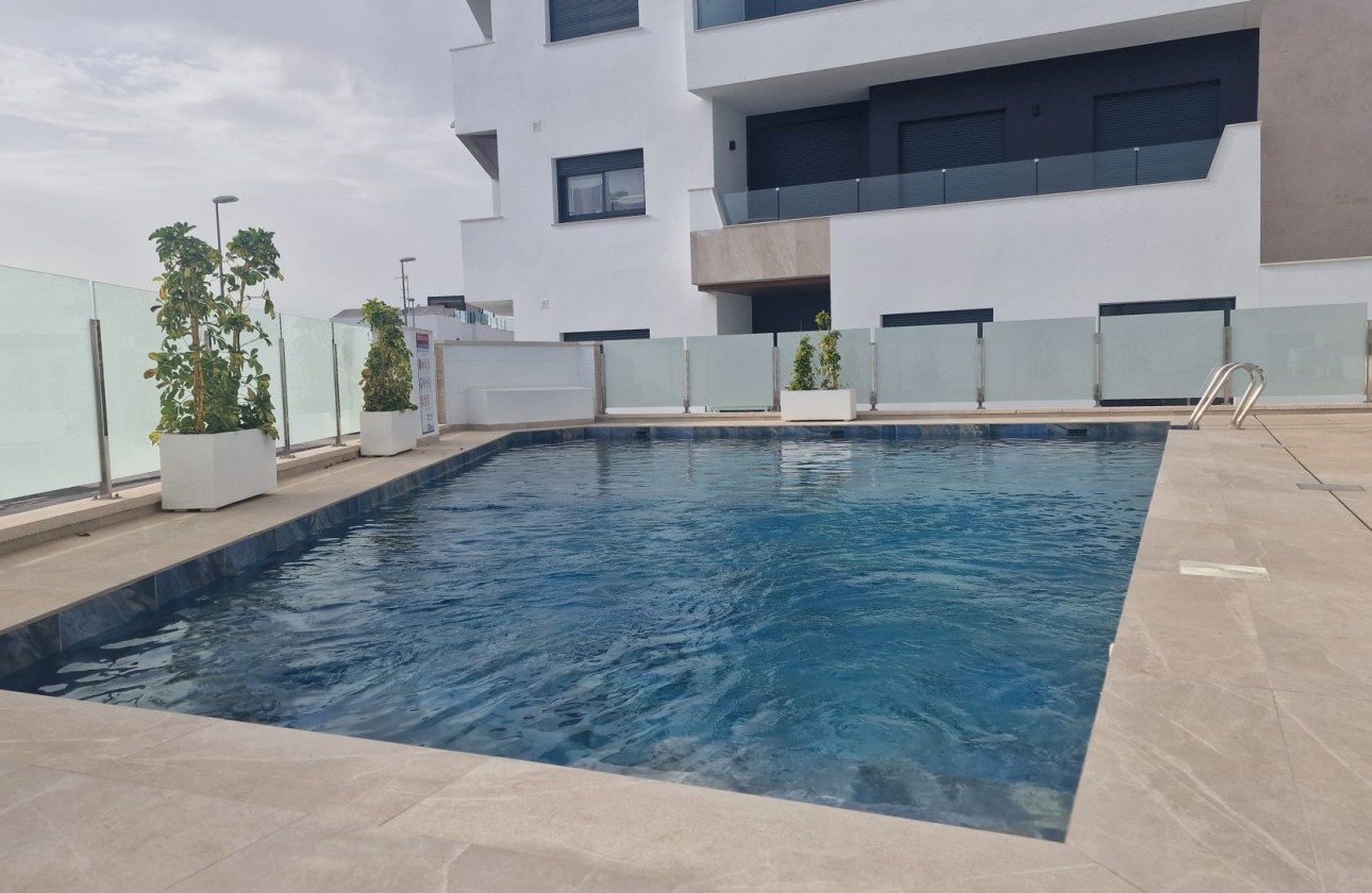 Resale - Apartment  - Benijofar