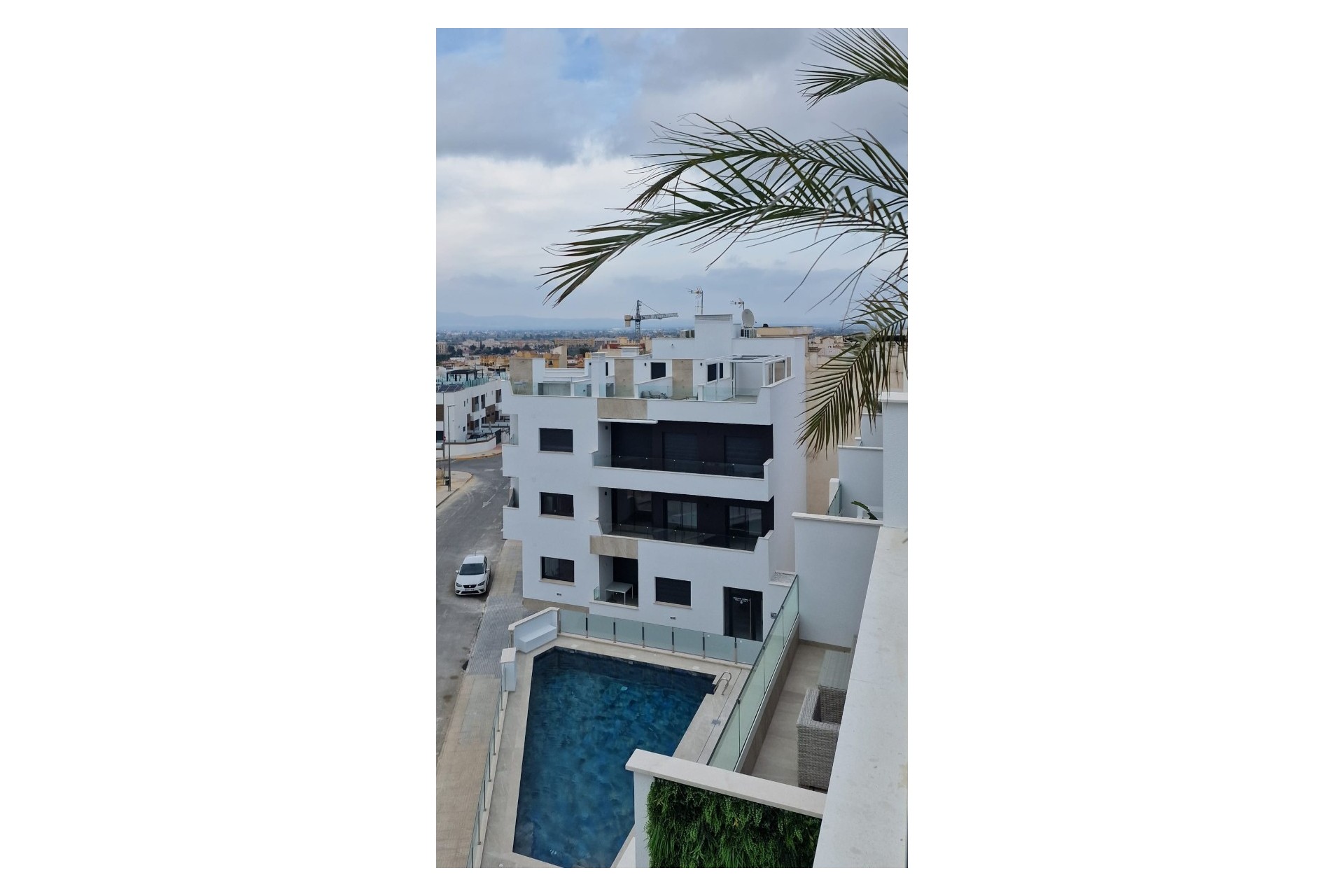 Resale - Apartment  - Benijofar
