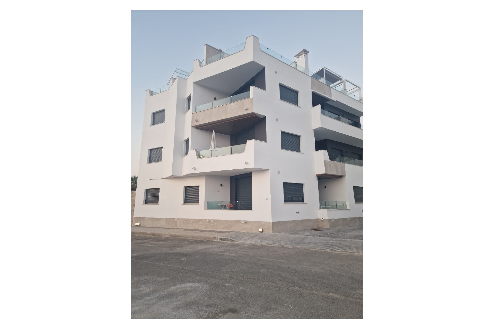 Resale - Apartment  - Benijofar