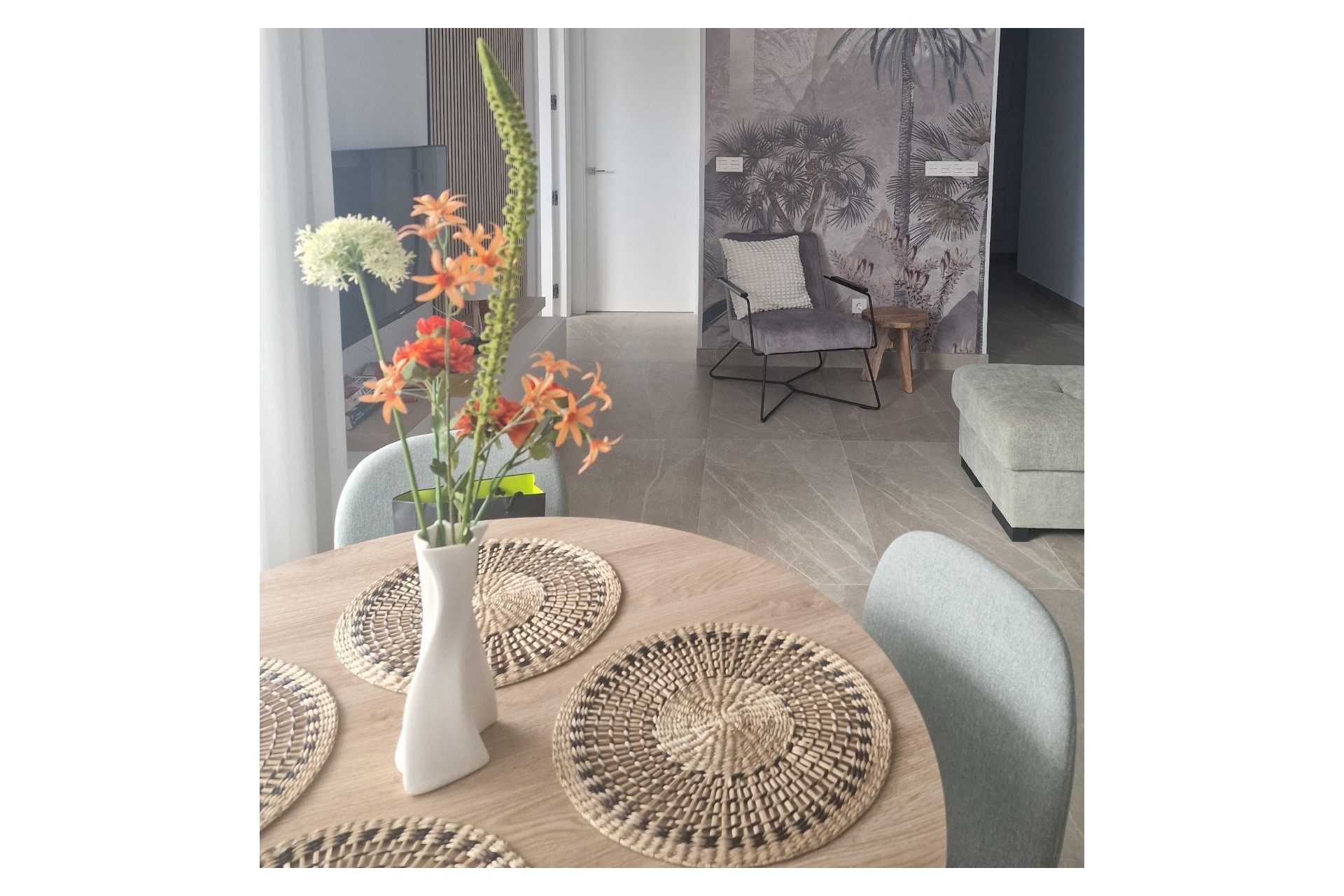Resale - Apartment  - Benijofar