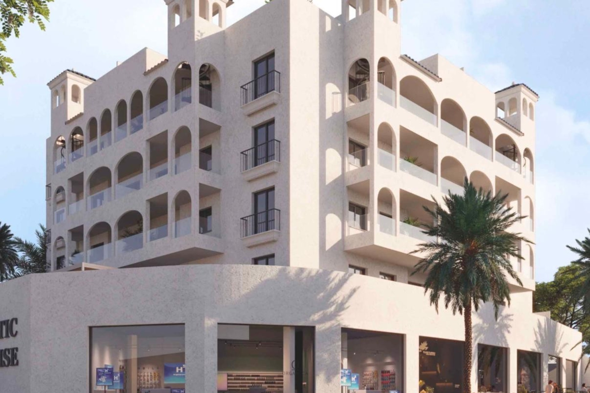 Resale - Apartment  - Bigastro