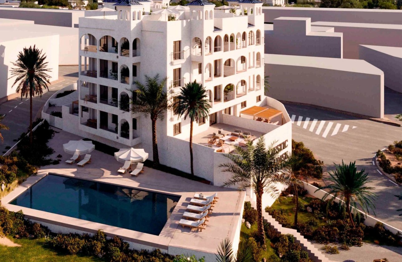 Resale - Apartment  - Bigastro