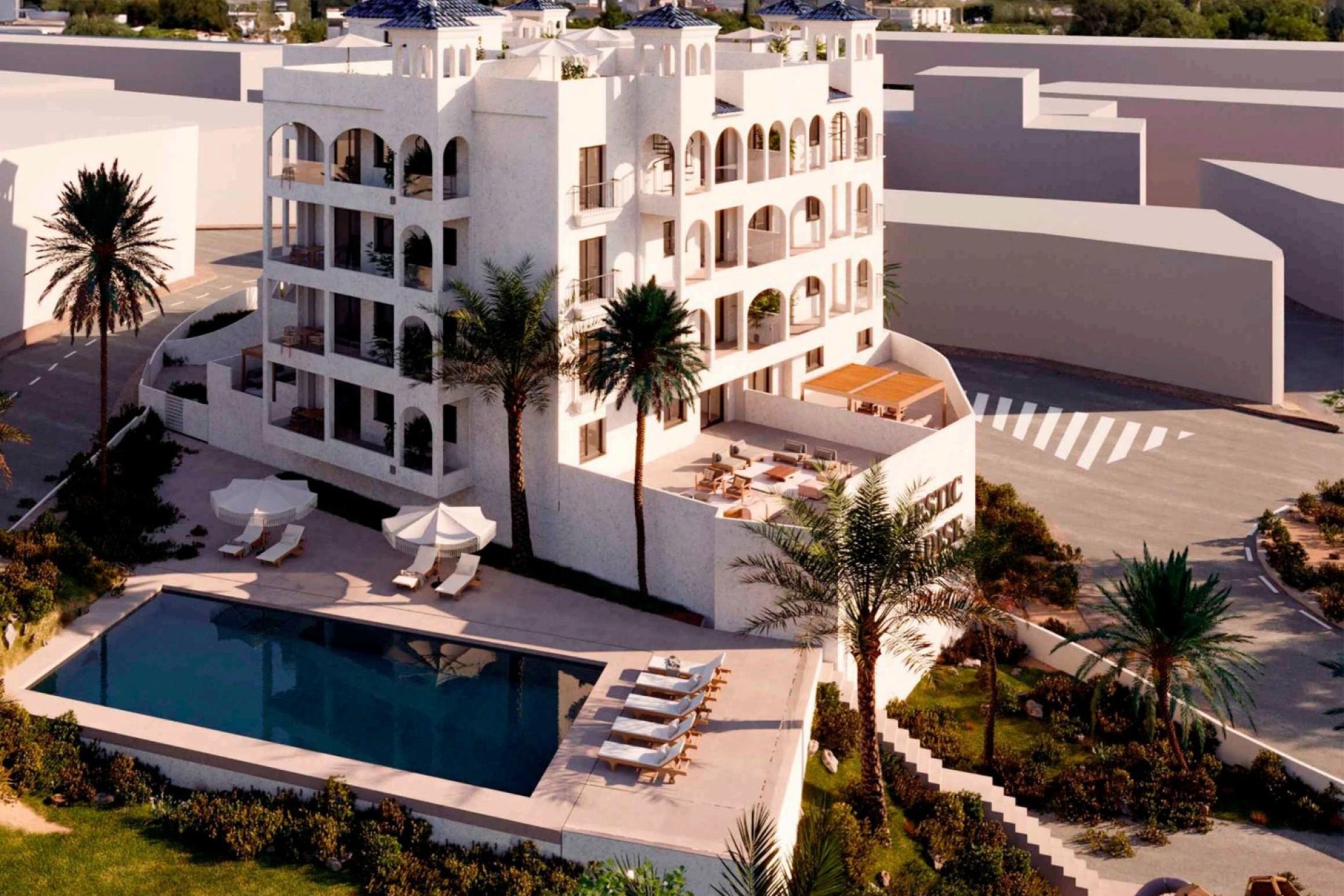 Resale - Apartment  - Bigastro