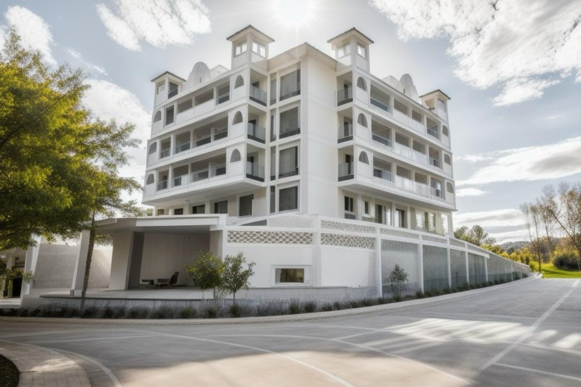 Resale - Apartment  - Bigastro