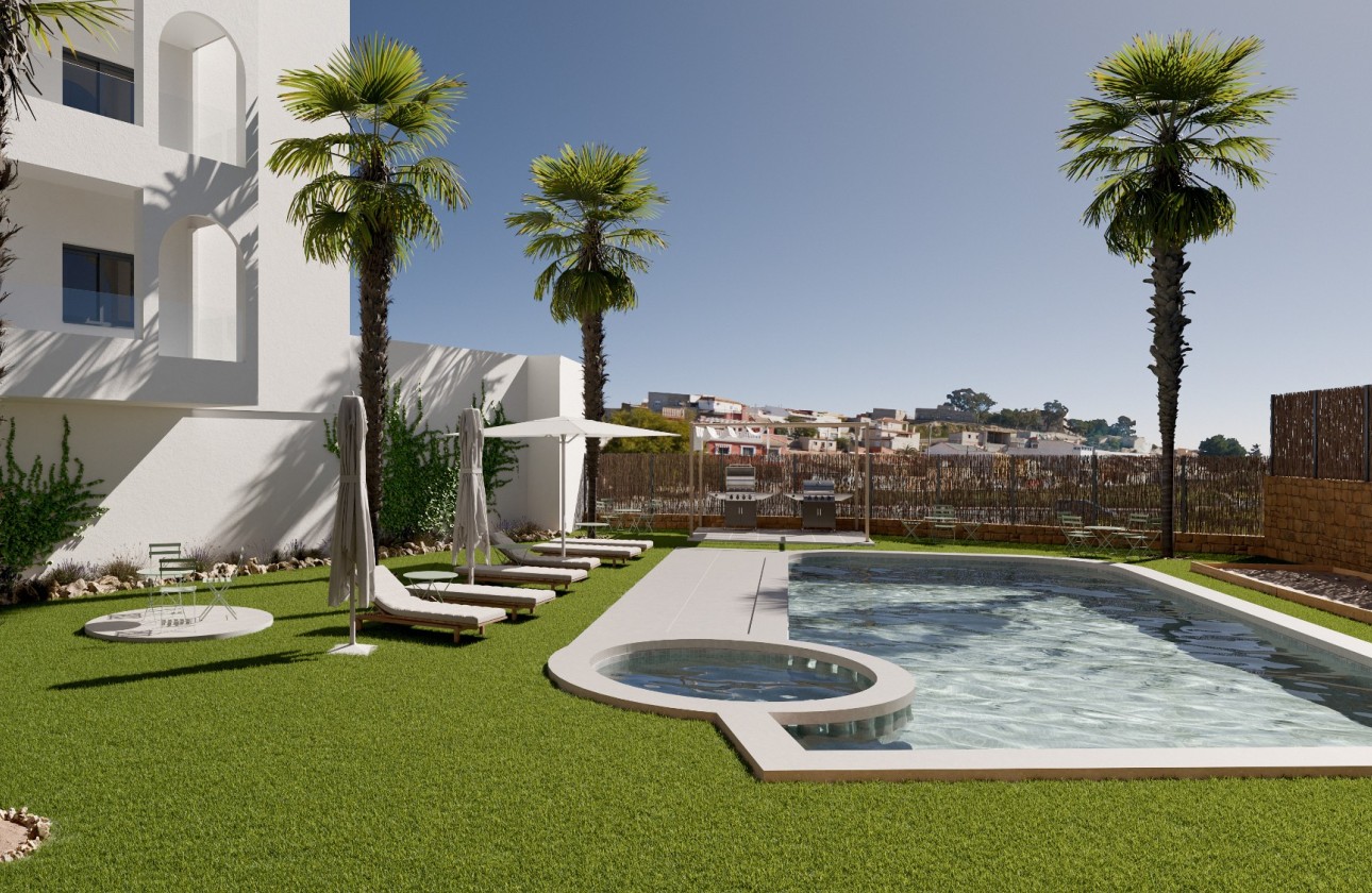 Resale - Apartment  - Bigastro