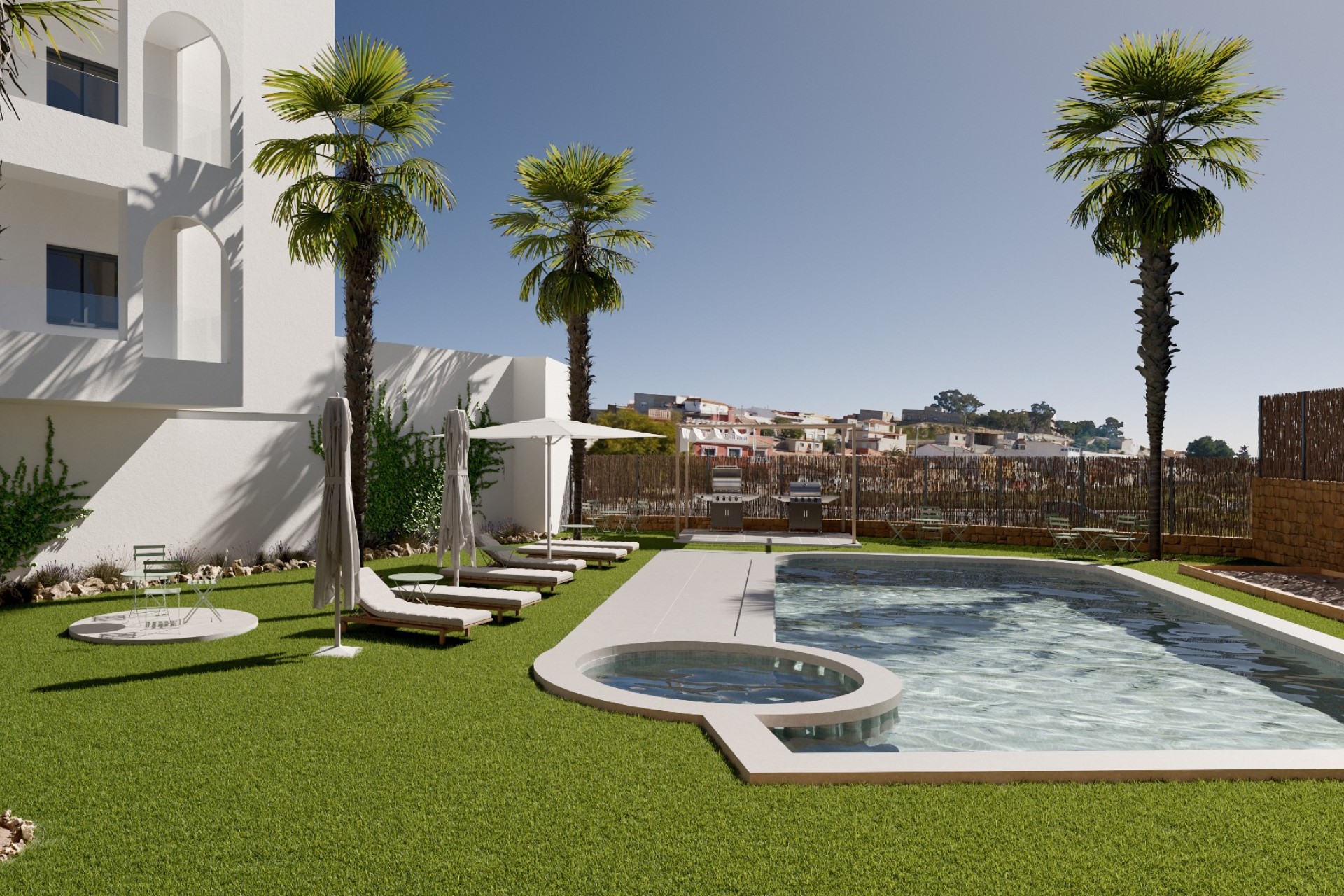 Resale - Apartment  - Bigastro